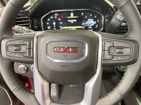 New 2026 GMC Sierra 2500 SLT w/ SLT Premium Package image 15