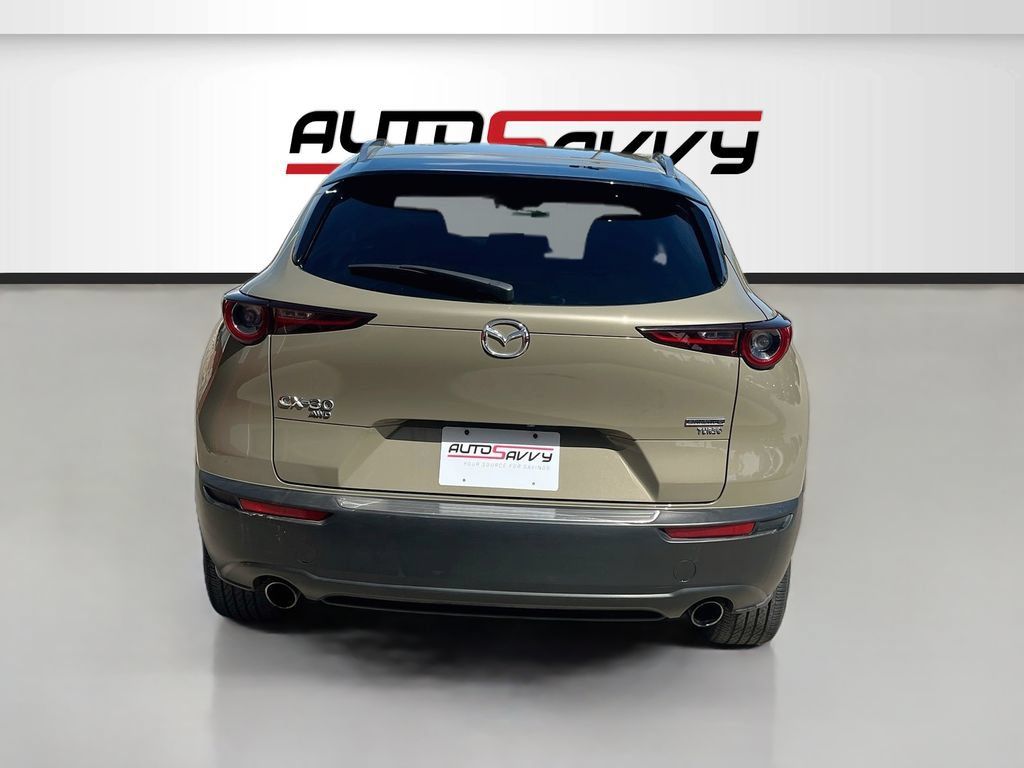 Used 2024 MAZDA CX-30 Carbon AWD/4WD image 6
