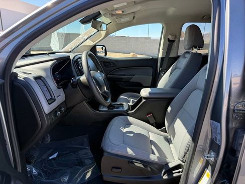 Certified 2022 Chevrolet Colorado W/T w/ WT Convenience Package image 12