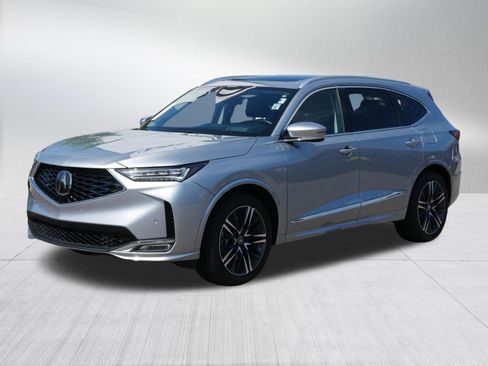 Certified 2026 Acura MDX SH-AWD w/ Advance Package image 3