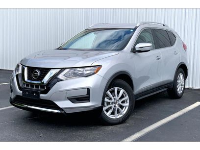 Used 2020 Nissan Rogue SV
