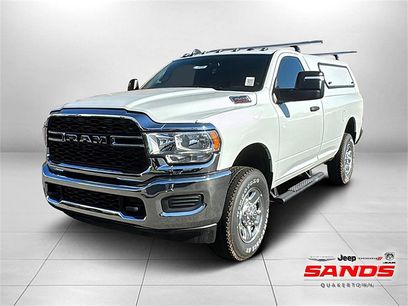 New 2024 RAM 2500 Tradesman w/ Chrome Appearance Group