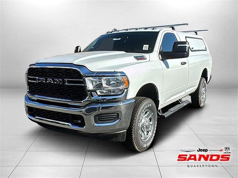 New 2024 RAM 2500 Tradesman w/ Chrome Appearance Group image 1