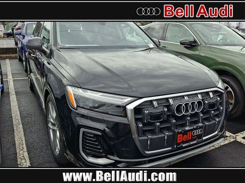 New 2025 Audi Q7 3.0T Premium Plus image 1