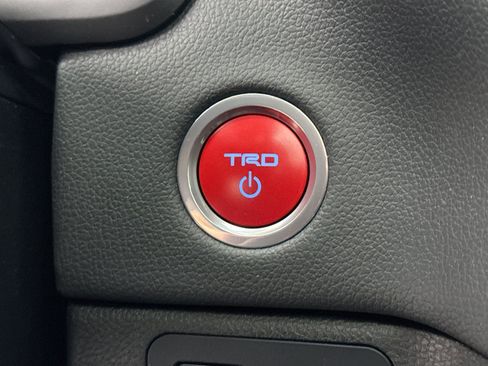 Used 2024 Toyota Sequoia TRD Pro AWD/4WD image 23