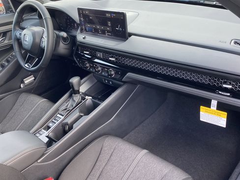 New 2026 Honda Accord Sport image 11