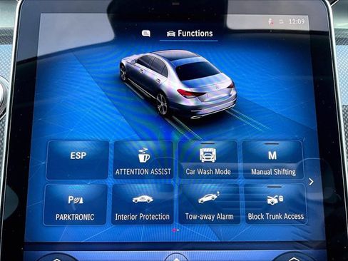 Used 2026 Mercedes-Benz C 300 Sedan image 24