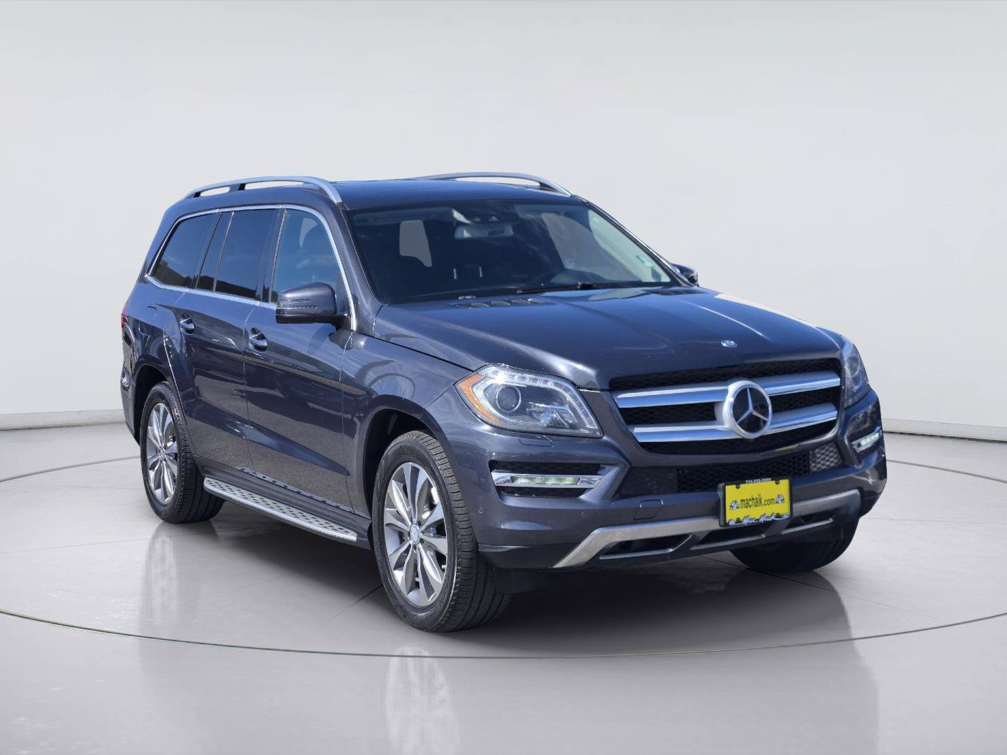 Used 2015 Mercedes-Benz GL 450 4MATIC image 4
