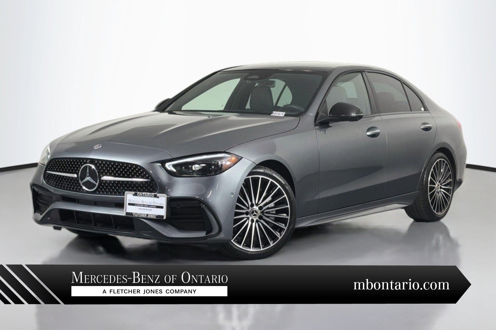 Certified 2024 Mercedes-Benz C 300 Sedan w/ Pinnacle Trim Package image 1