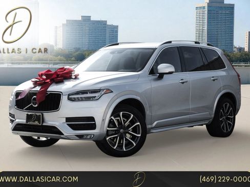 Used 2018 Volvo XC90 T5 Momentum w/ Convenience Package image 1