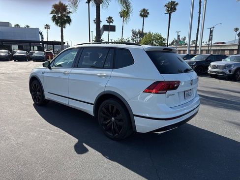Used 2021 Volkswagen Tiguan SE R-Line AWD/4WD image 4