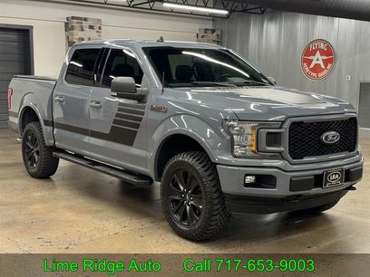 Used 2019 Ford F150 XLT w/ Equipment Group 302A Luxury
