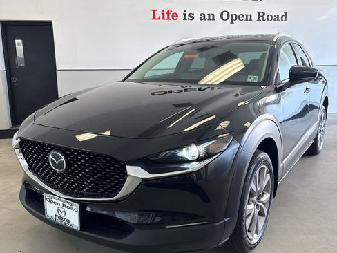 Used 2023 MAZDA CX-30 AWD 2.5 S w/ Preferred Package image 1