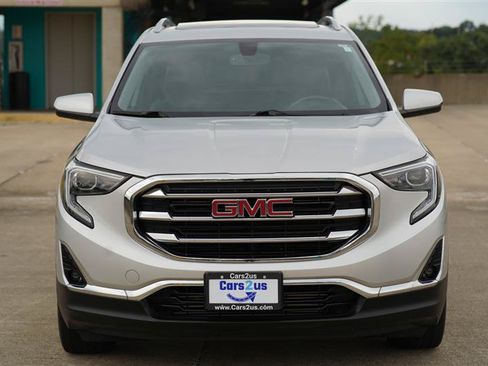 Used 2019 GMC Terrain SLT w/ Preferred Package FWD image 10