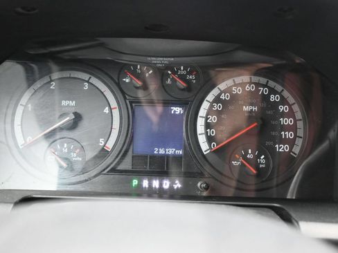 Used 2012 RAM 3500 ST w/ Chrome Appearance Group AWD/4WD image 15