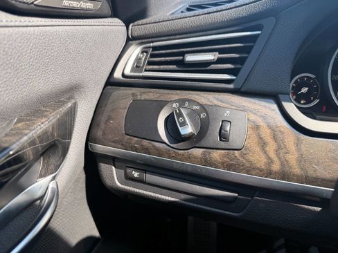 Used 2014 BMW 740Li xDrive w/ Executive Package AWD/4WD image 34