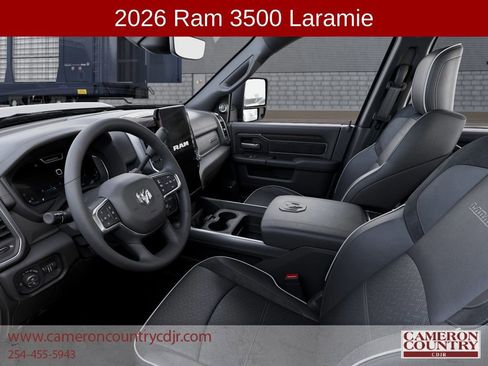 New 2026 RAM 3500 Laramie image 22