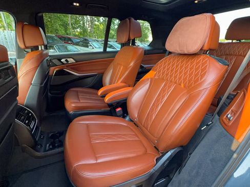 Used 2019 BMW X7 xDrive50i w/ M Sport Package AWD/4WD image 20