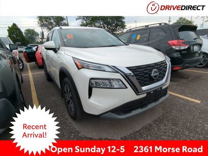 Used 2023 Nissan Rogue SV