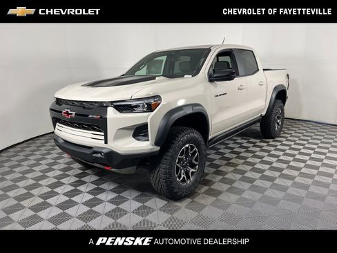 New 2026 Chevrolet Colorado ZR2 w/ Technology Package image 1