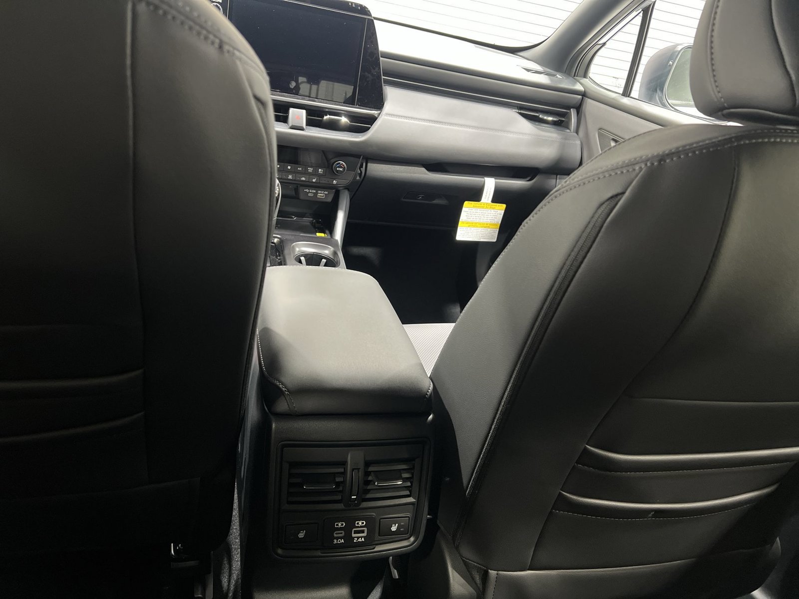 New 2026 Subaru Outback Touring XT AWD/4WD image 20