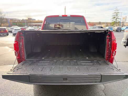 Used 2015 Ford F150 Lariat w/ Equipment Group 502A Luxury image 14