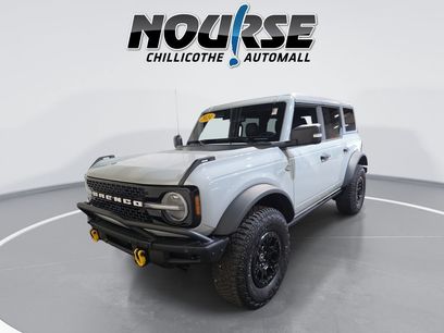Used 2024 Ford Bronco Wildtrak