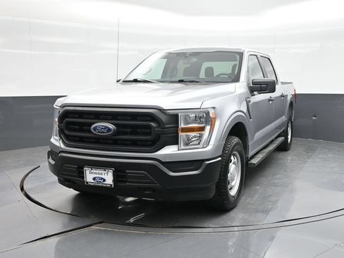 Certified 2021 Ford F150 XL w/ Equipment Group 101A High AWD/4WD image 18