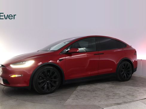 Used 2022 Tesla Model X Plaid AWD/4WD image 18