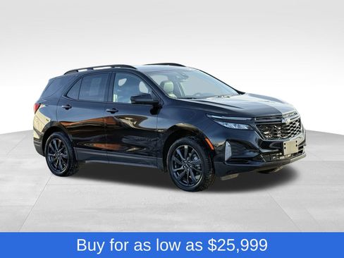 Used 2024 Chevrolet Equinox RS image 7