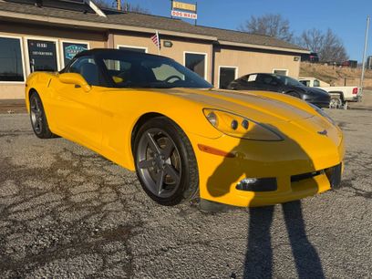 Used 2005 Chevrolet Corvette Convertible w/ Preferred Equipment Group