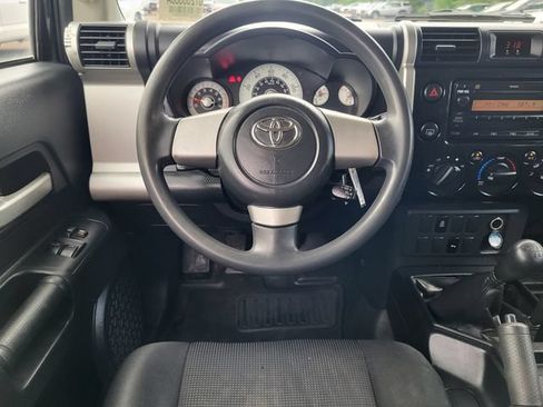 Used 2008 Toyota FJ Cruiser 4WD w/ Convenience Pkg image 24