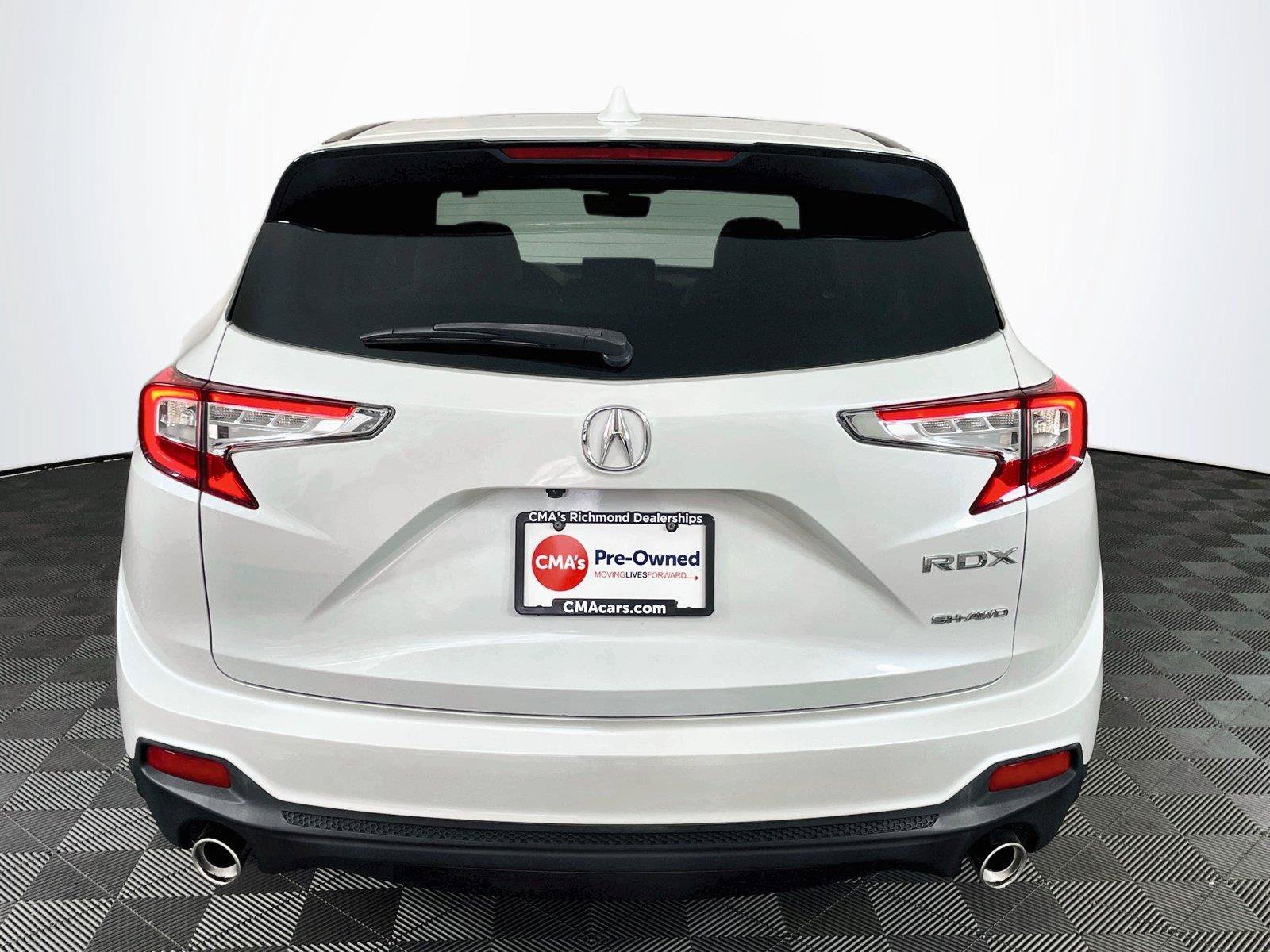 Used 2020 Acura RDX AWD image 7