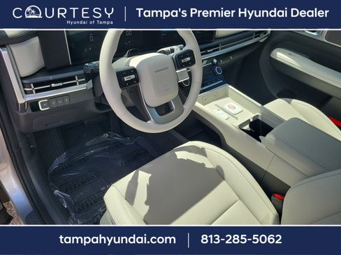 New 2026 Hyundai Santa Fe SEL image 23