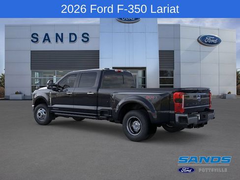 New 2026 Ford F350 Lariat w/ Lariat Ultimate Package AWD/4WD image 4