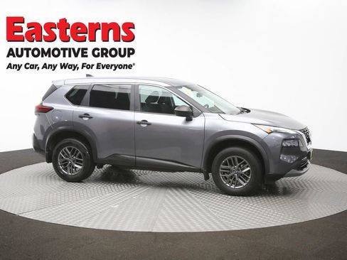 Used 2023 Nissan Rogue S AWD/4WD image 47