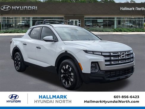 Certified 2026 Hyundai Santa Cruz SEL image 1