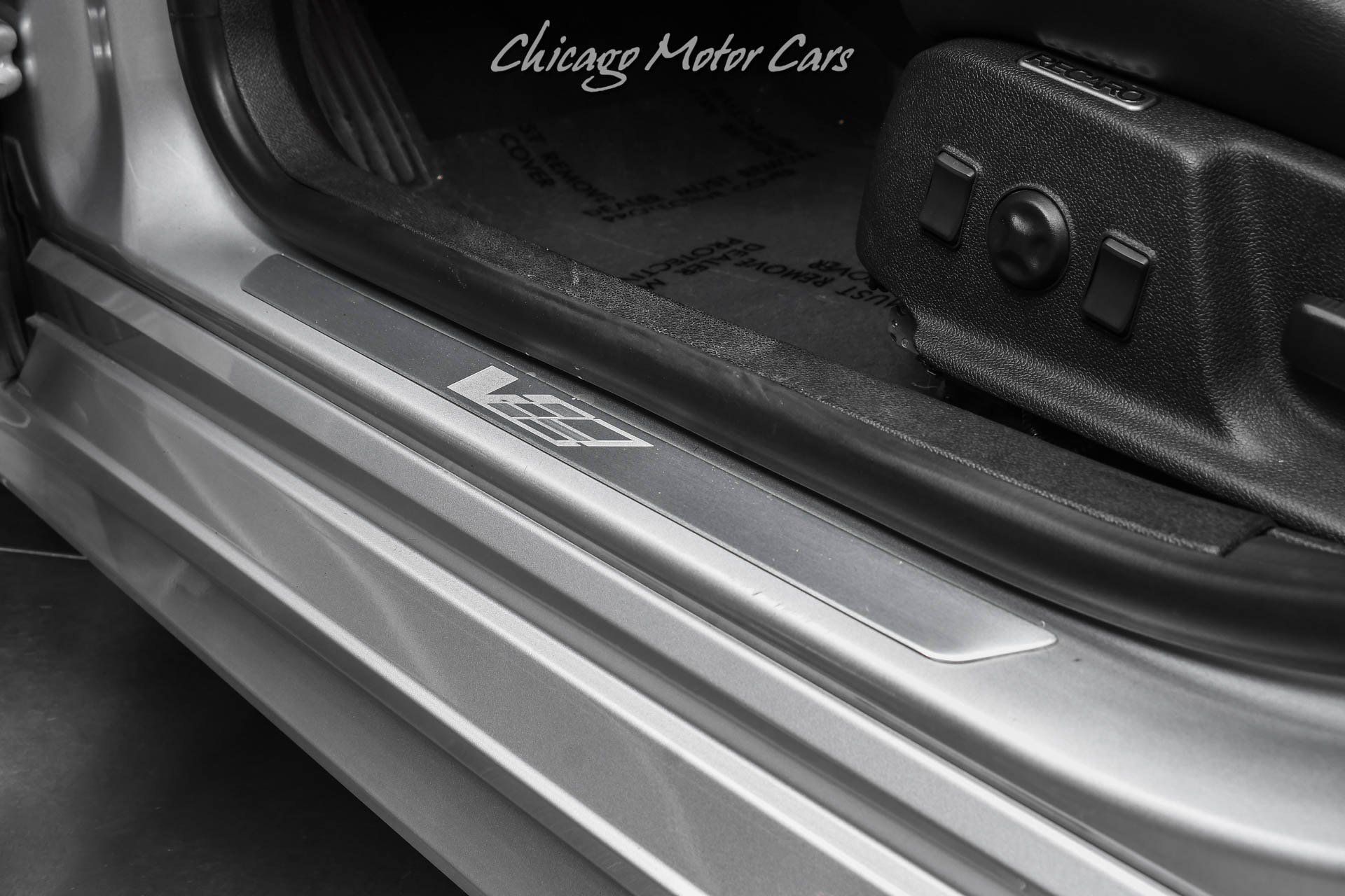 Used 2010 Cadillac CTS V RWD image 27