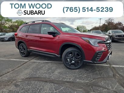 New 2026 Subaru Ascent Bronze Edition