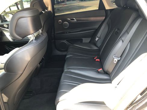 Used 2021 Genesis G80 2.5T w/ Advanced Package image 24