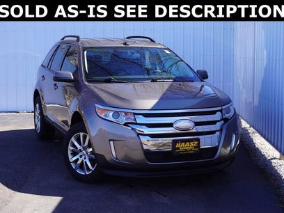 Used 2012 Ford Edge SEL