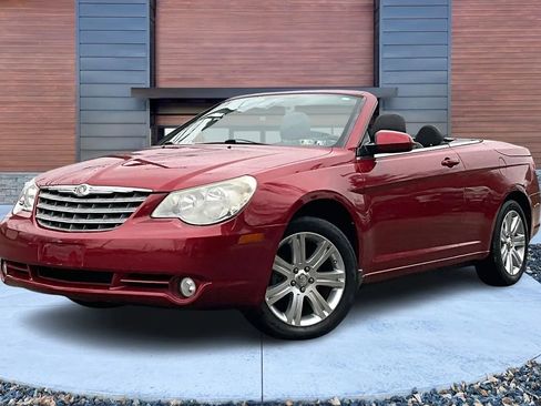 Used 2010 Chrysler Sebring Touring w/ Special Touring Group image 11