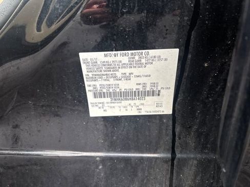 Used 2017 Ford Flex Limited image 27