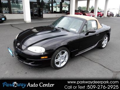 Used 2004 MAZDA MX-5 Miata LS
