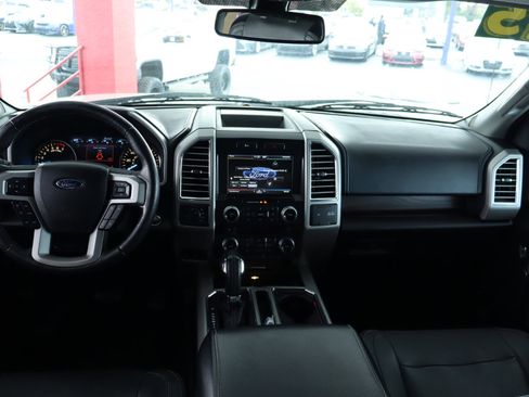 Used 2015 Ford F150 Lariat w/ Equipment Group 502A Luxury image 31