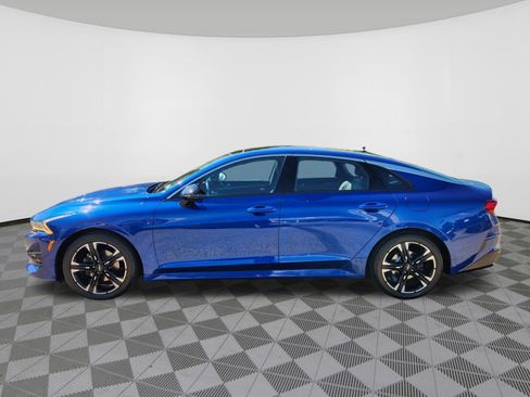 Used 2022 Kia K5 GT-Line w/ GT-Line Awd Premium Package image 5