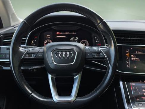 Used 2020 Audi Q7 3.0T Premium Plus AWD/4WD image 9