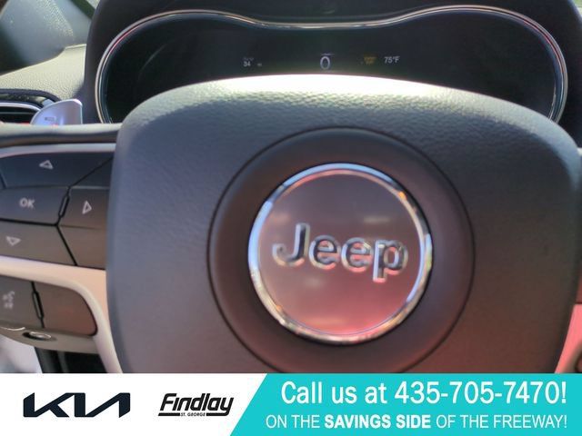 Used 2020 Jeep Grand Cherokee Trailhawk AWD/4WD image 22