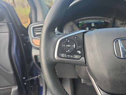 Used 2021 Honda CR-V EX-L image 16