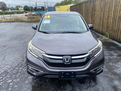 Used 2016 Honda CR-V EX image 2